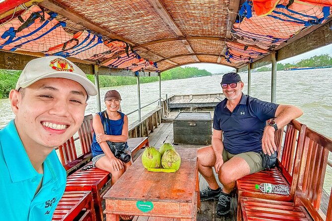 1 Day Private Cai Rang Floating Market and My Tho Boat Tour - Practical Details: What to Expect