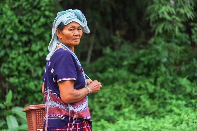 1 day private eco-trekking at Mae Sa Pok - Authentic Experiences and Local Guides