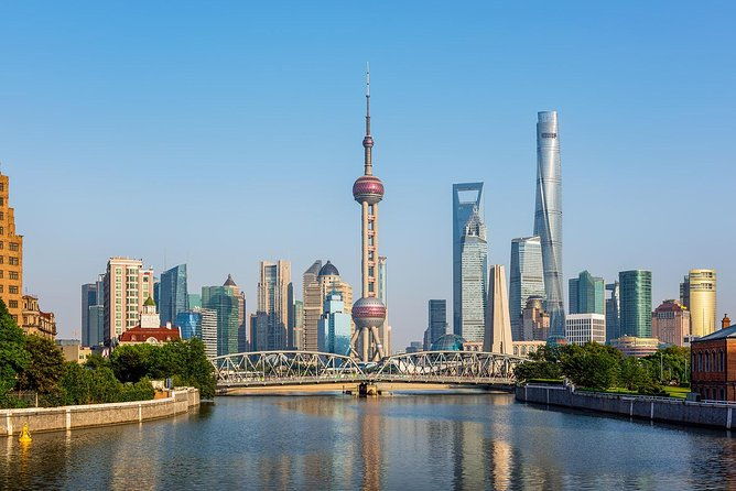 1-Day Private Shanghai City Tour to See Its Past, Present and Future - Detailed Itinerary Breakdown