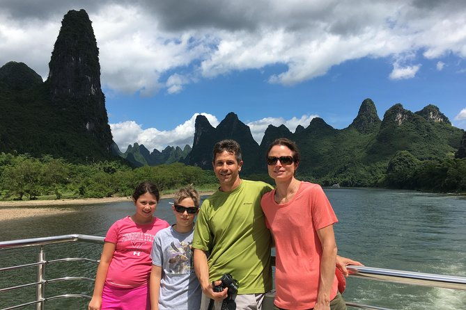 1 Day Private Tour: Li River Cruise from Guilin & Yangshuo Biking - An In-Depth Look at the Tour Experience