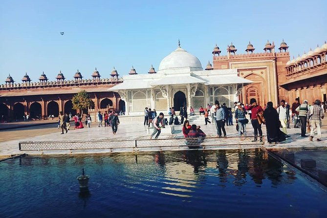1-Day Private Tour to Agra with 3 UNESCO world Heritage from Delhi by Train - The Itinerary: What Sets This Tour Apart