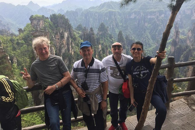 1-Day Private Tour to Zhangjiajie Forest Park & Avatar Mountain - Frequently Asked Questions