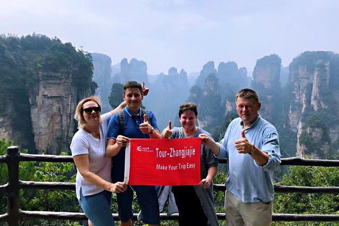 1-Day Private Zhangjiajie National Park Tour & AVATAR Mountain - Final Thoughts