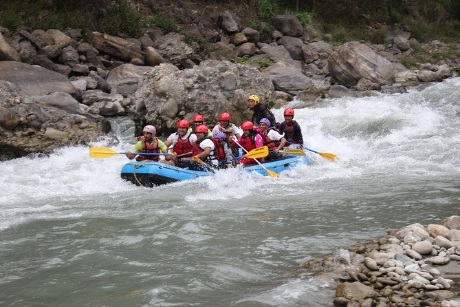 1 Day Rafting Upper Seti River - Authentic Reviews: Real Insights from Past Participants