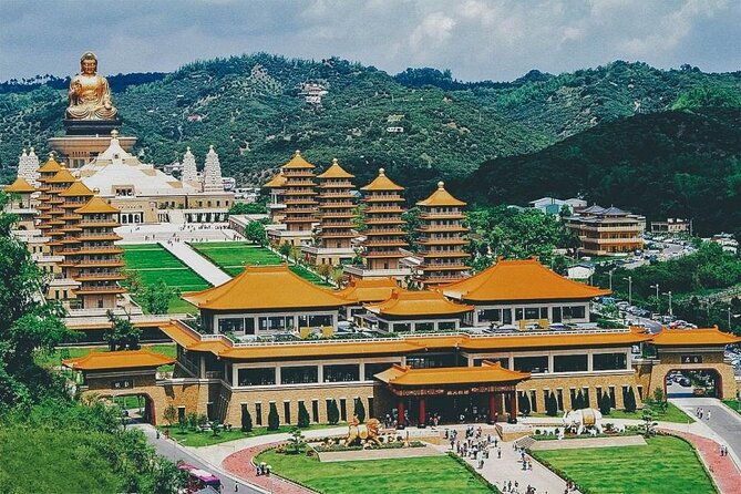 1 day tour - Kaohsiung - Transportation and Guide Experience