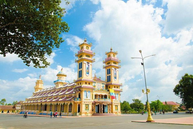 1-Day Tour of Black Virgin Mountain - Cao Dai Temple - Cu Chi Tunnels from HCMC - FAQ