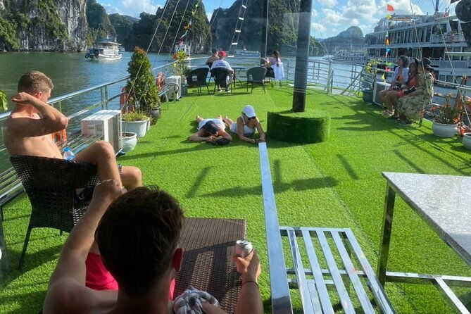1 Day Tour to Halong Bay Cruise from 3 - 5 star Cruise & Transfer - The Experience and What Travelers Say