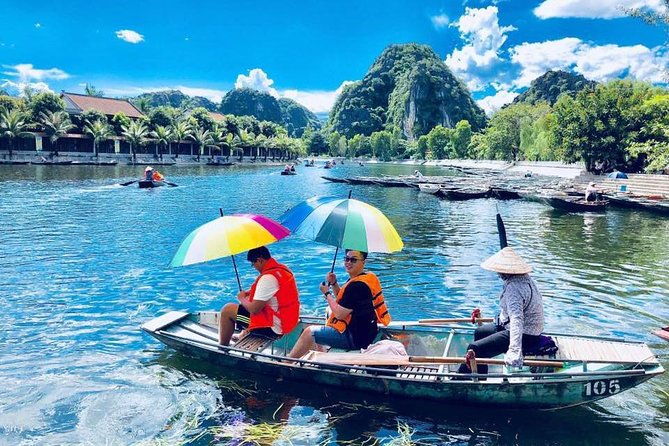 1-Day Trip to Hoa Lu - Tam Coc & Mua Cave by Limousine From Hanoi - Practical Details and What You’ll Experience