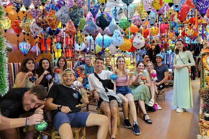 1-Hour Lantern Making Class in Hoi An - The Value and Practical Aspects
