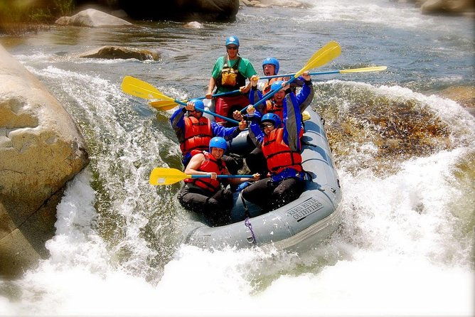 1 Hour Private White Water Rafting in Kitulgala From Kandy with Hotel Pickup - Practical Details and Tips