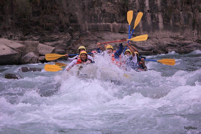 1 Night 2 Days Trishuli River Rafting Trip From Kathmandu With Private Car - Who Will Love This Experience?