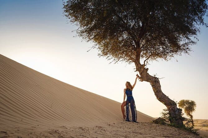 1-Night and 2-Days Thar Desert Safari Tour - What’s Included & What’s Not