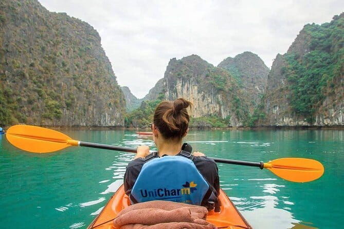 1 night cruise selection over Halong, Bai Tu Long or Lan Ha Bay - Why This Tour Works Well