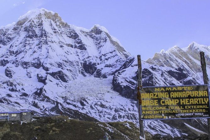 10 Days Annapurna Base Camp Trekking - Authentic Experiences & Feedback