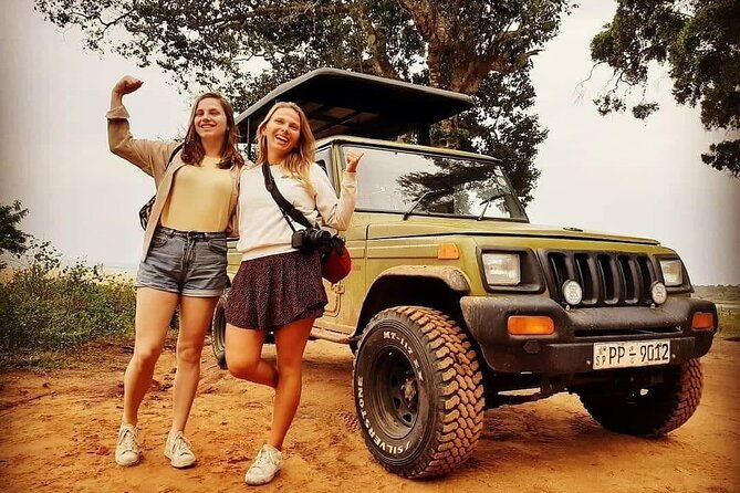 10 Days Sri Lanka tour package with Private driver - A Deep Dive into the 10-Day Sri Lanka Tour