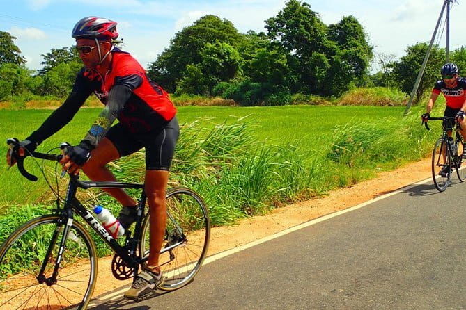 100 Km Sporting Cyling Tour - Practical Details and Tips