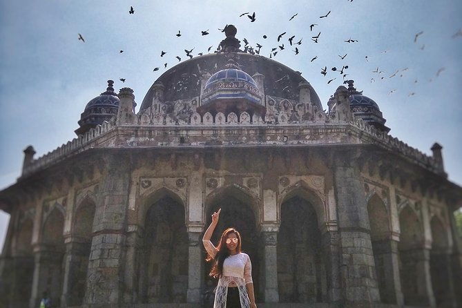 11 Days Golden Triangle with Khajuraho & Varanasi - Overview of the Tour Experience