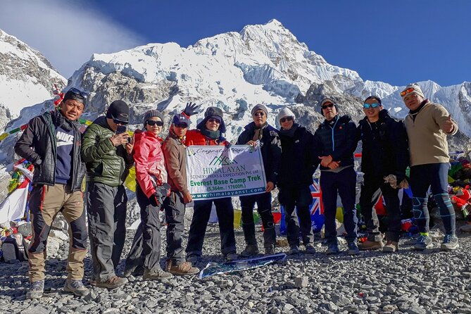 12 Days Everest Base Camp Trek - How the Itinerary Unfolds