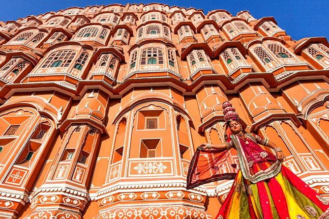 12 Days Golden Triangle with Jodhpur & Pushkar - Authentic Experiences & Hidden Gems