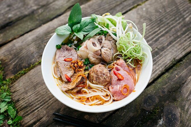12 Tasting Street Food & Sightseeing By Scooter with Student - The Sum Up