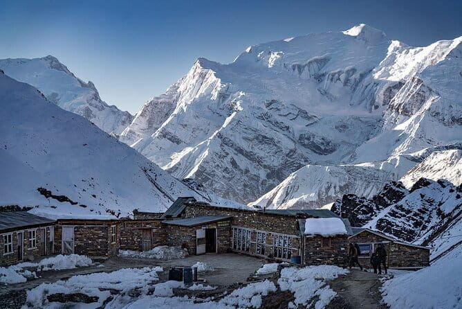 13 Days Trekking in Annapurna Circuit - Practical Details and Considerations