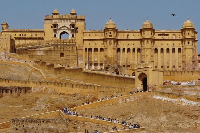 13 Nights 14 Days Private Tour of Heritage Rajasthan from New Delhi - Why This Tour Excels
