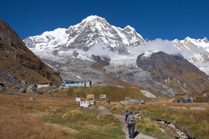 14-Day Private Annapurna Base Camp Trek - The Highlight: Poonhill and Tadapani