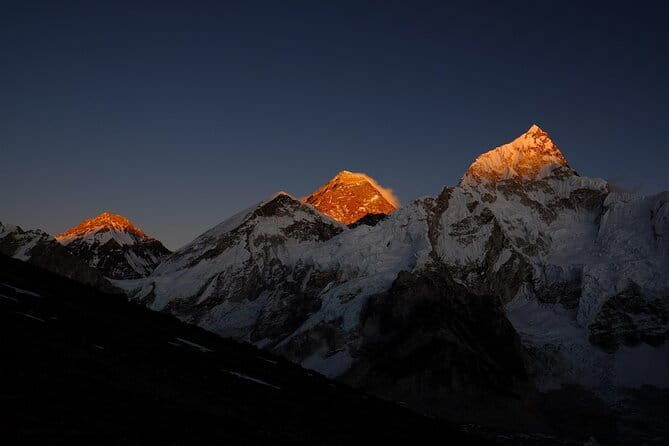 14 Days Private Everest Base Camp Trekking Tour - Authentic Experiences That Stand Out