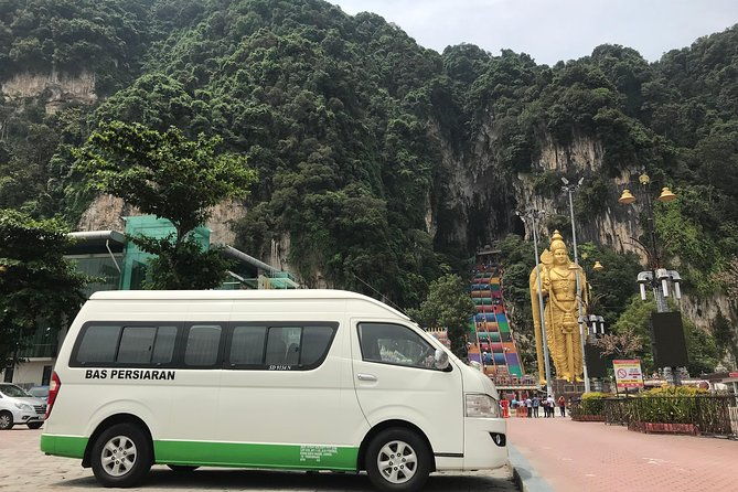 #17or19 Hrs Kuala Lumpur Van Tour from Singapore w' Tour Guide - Cultural Stops: Royal Selangor Visitor Centre & Dataran Merdeka