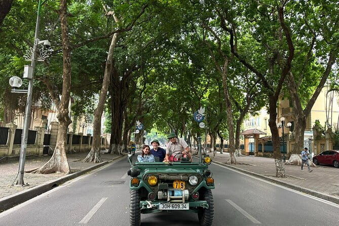 2.5 Hour City Ride of Saigon By Open Army Jeep - The Practical Side: What You Need to Know  