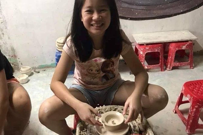 2.5 hours Ceramics Painting Workshop In Hanoi Old Quarter - The Itinerary and What Youll Do