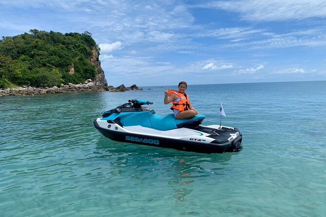 2.5 hours Pig Island-Virgin Islands & Snorkeling Jet Ski Safari - The Experience in Practice: What Travelers Say