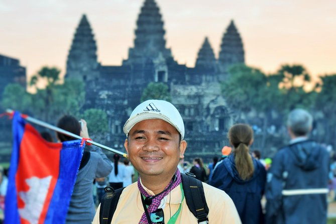 2-D Angkor temple tour with one sunrise in A/C vehicle and guide. - Why This Tour Offers Real Value