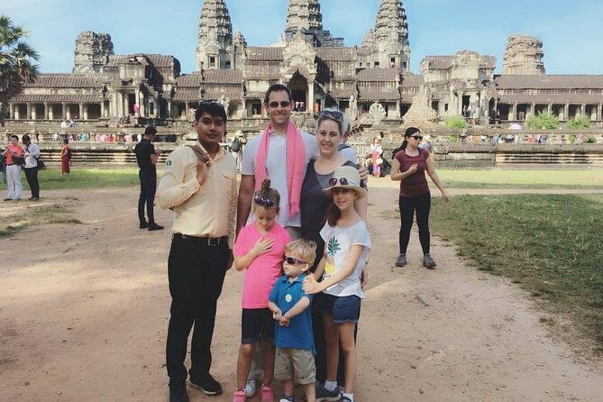 2-Day 'Angkor & Village' Tour - The Practicalities: What to Expect