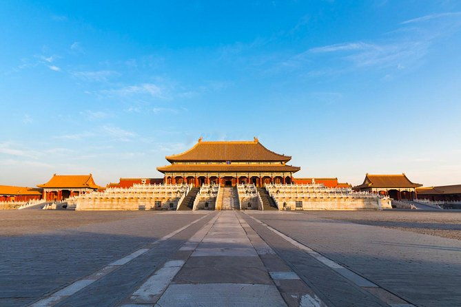 2-Day Beijing Private Tour from Shanghai by Bullet Train(with no hotel) - What Makes This Tour Stand Out?