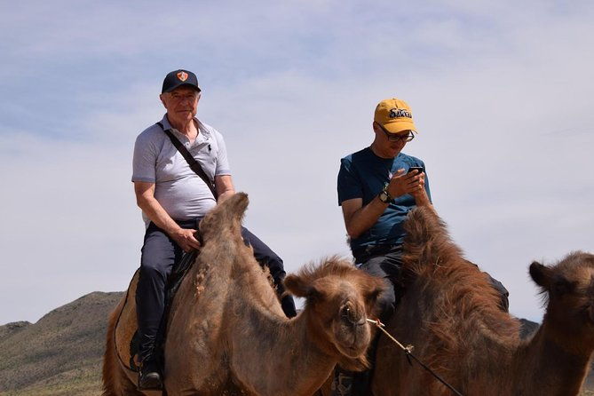 2 day Central Mongolia - What to Expect from Transportation and Group Size