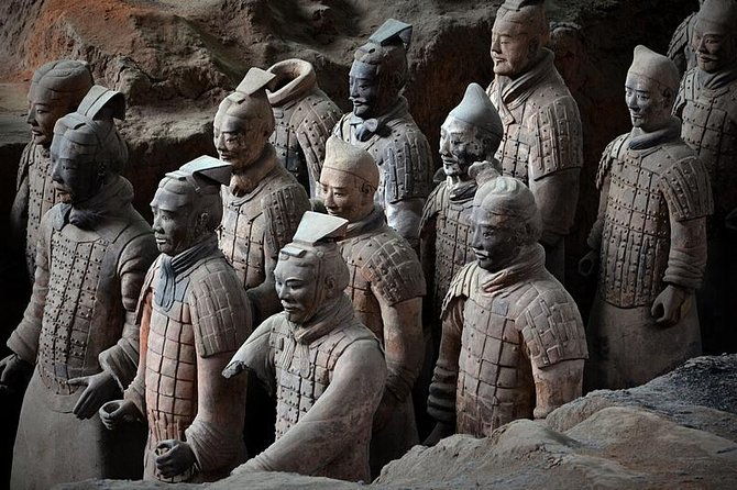 2-Day Classic Xi'an Tour Combo Package: Terracotta Warriors and Downtown Sightseeing - Exploring the Itinerary in Detail