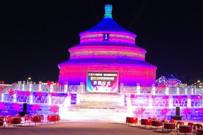2-Day Harbin City Private Tour with Ice and Snow Festival with Lunch - Insights from Past Travelers