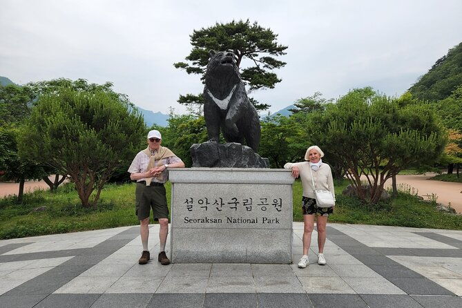 2-Day Hike through the Scenic Valleys of Mt. Seoraksan from Seoul - Authentic Experiences Backed by Real Reviews  