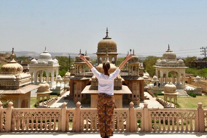 2-Day Jaipur Forts Palaces and Temples Tour - Practical Details and Value