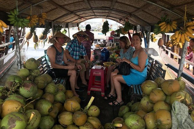 2-Day Mekong Delta and Floating Markets Private Tour - What the Tour Includes and Excludes
