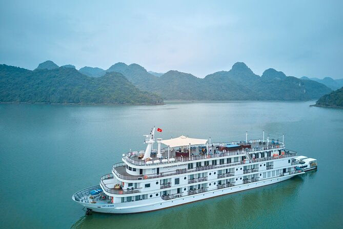 2-Day on 5-star Cruise, Lan Ha Bay | Kayak, Cycling, Live Music - Pricing & Value Analysis