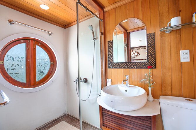 2-Day Oriental Sails Junk Cruise of Halong Bay - The Sum Up