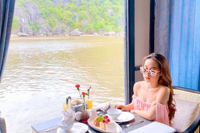 2-day Pando Cruise Tour in Halong Bay and Lan Ha Bay from Hanoi - Authentic Review Insights