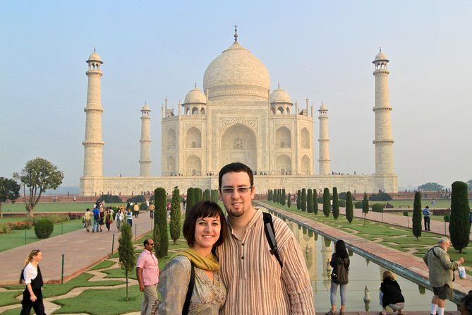2-Day Private Golden Triangle Tour to Agra and Jaipur from Delhi - The Sum Up