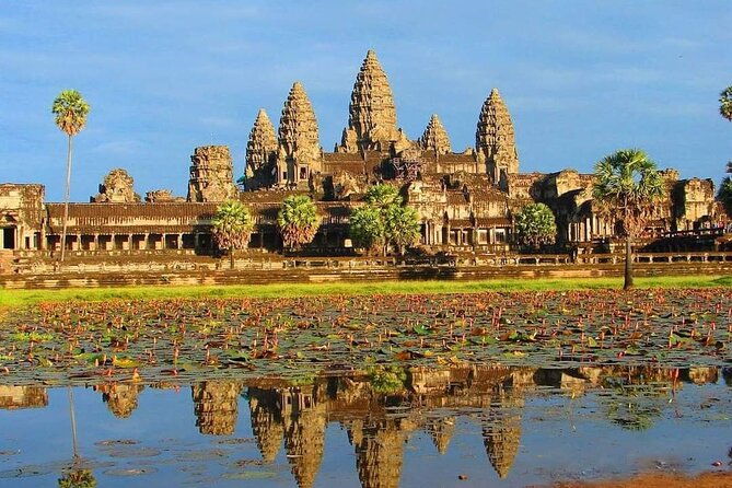 2-Day Private Tour in Angkor Wat Grand Circuit - Day 2: Sunrise, Serenity, and Hidden Gems  