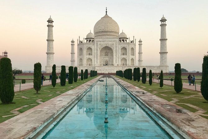 2-Day Private Tour of Agra incl Taj Mahal, Fatehpur Sikri & Agra Fort from Delhi - The Experience: Transport, Guides, and Local Touches