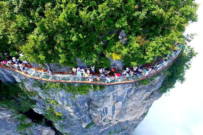 2 Day Private Tour of Zhangjiajie Highlights with Skip The Line - What’s Included and What to Expect  