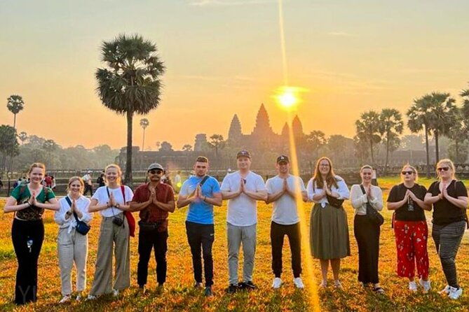 2 Day Small Group Guided Tour Siem Reap Province - Value for Money