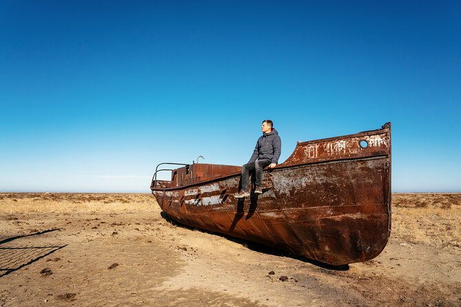 2-Day Small Group Jeep Adventure Tour to Aral Sea in Nukus - Deep Dive into the Experience